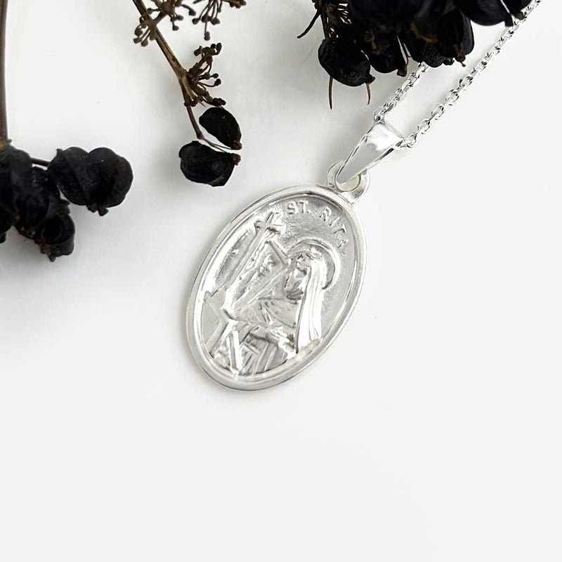 Medalla de Santa Rita