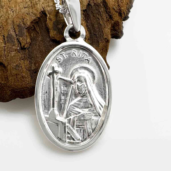 Medalla de Santa Rita