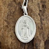 St Dymphna Silver Medal