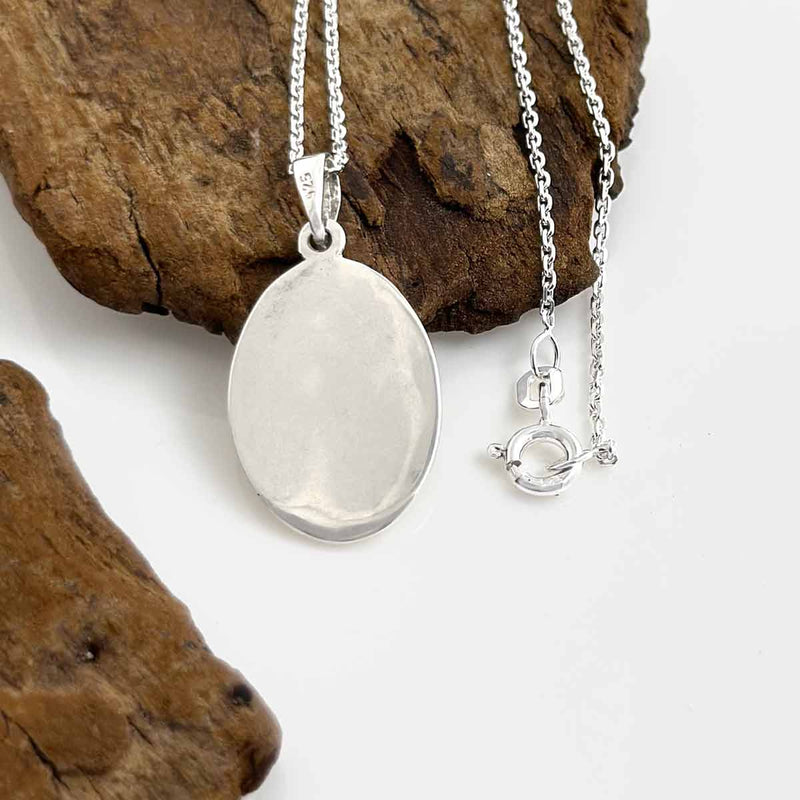 St Dymphna Silver Medal