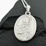 St Valentine Silver Medal