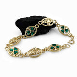 claddagh bracelet