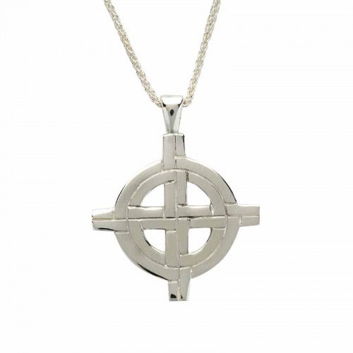 Gold Old St Pats Cross Chicago