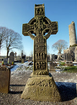 Historic Monasterboice High Cross - Recreation Collection