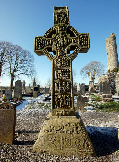 Historic Monasterboice High Cross - Recreation Collection