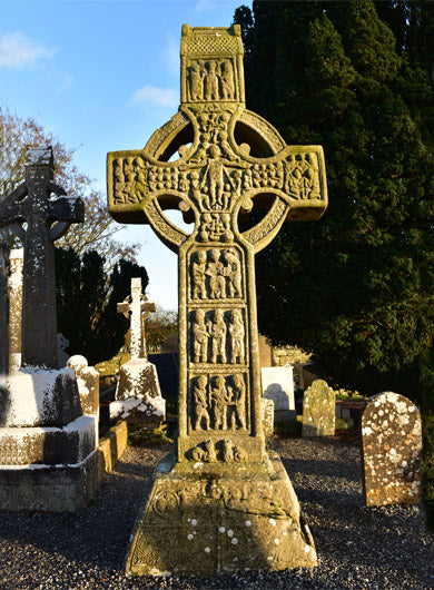 Historic Monasterboice High Cross - Recreation Collection