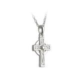 Kids Celtic Cross Necklace