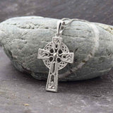 Small Filigree Style Celtic Cross