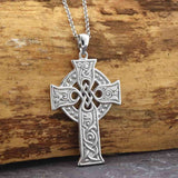 apostles cross necklace