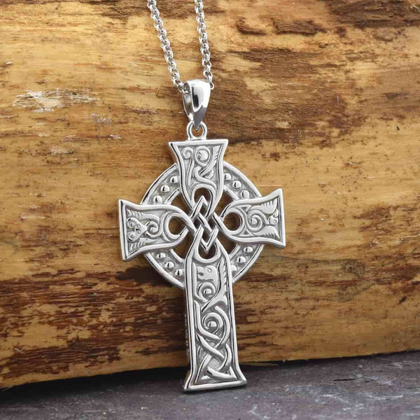 apostles cross necklace