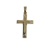 9k simple Cross Design