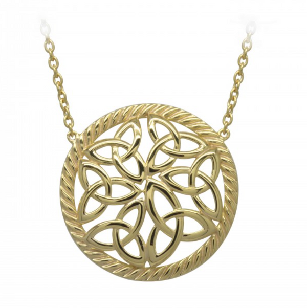 20Inch Celtic Necklace Choice Of Colours - 2552