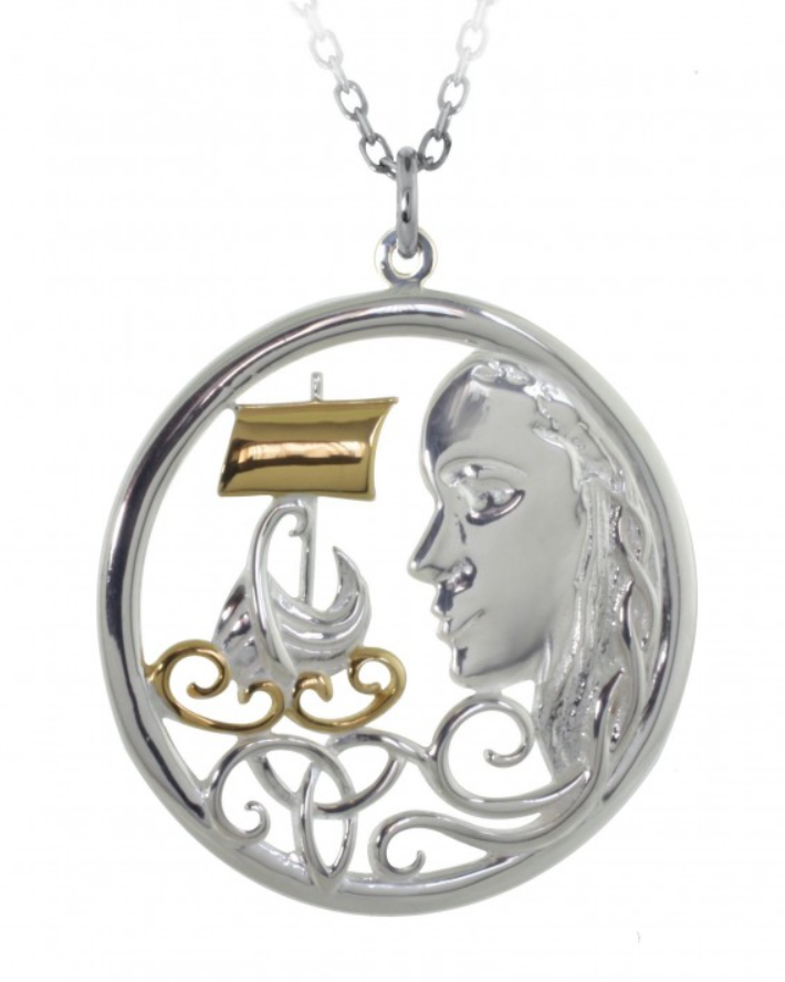 The Pirate Queen Pendant