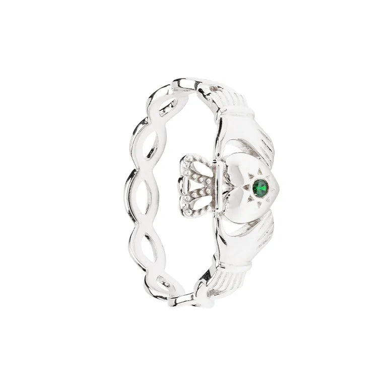 claddagh ring