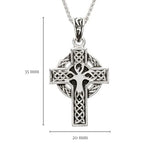 Tree of Life Cross