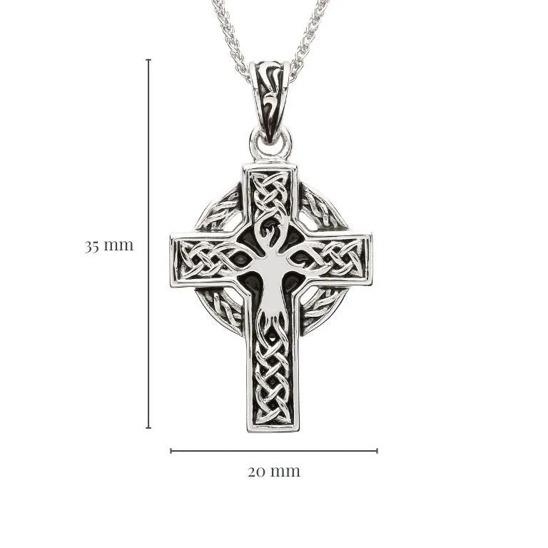 Tree of Life Cross