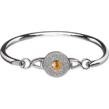 Pequeña pulsera de guerrero celta – con cuenta de oro de 18K