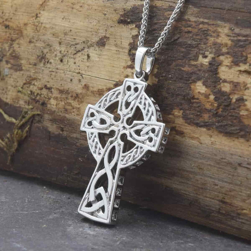 Thick Heavy Classic Men's Cross