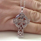 Thick Heavy Classic Men's Cross