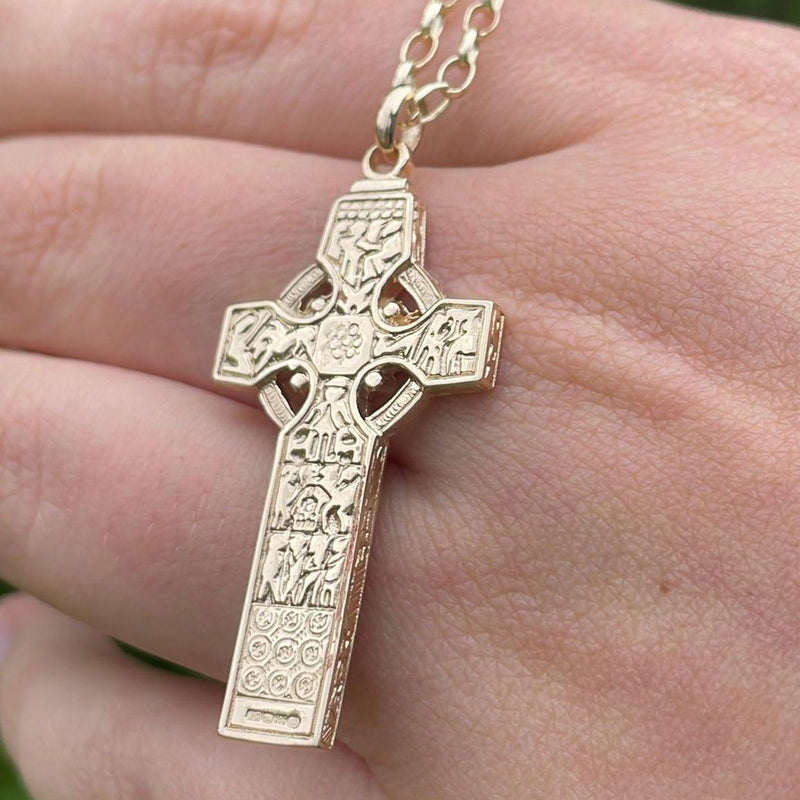 Cross of Muirdeach at Monasterboice