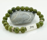 Pulsera Joy Connemara Marble | Pulsera irlandesa