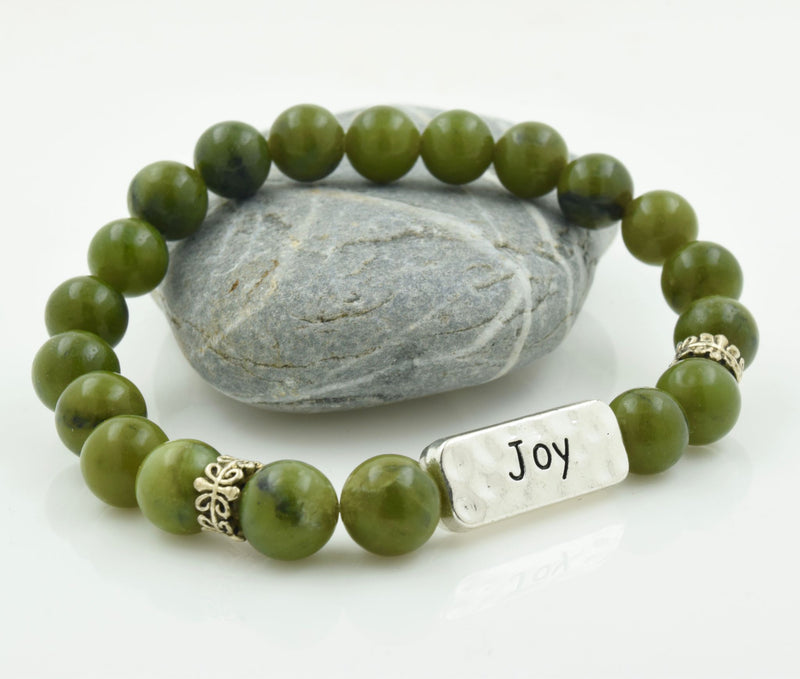 Pulsera Joy Connemara Marble | Pulsera irlandesa