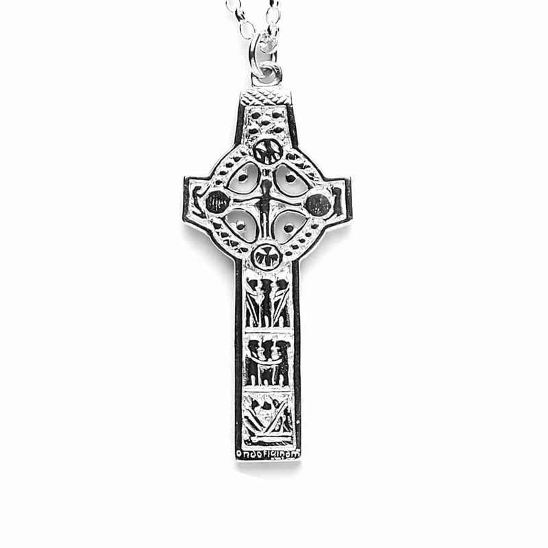Cross of Scriptures at Clonmacnoise