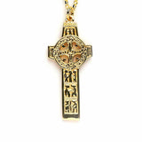 Cross of Scriptures at Clonmacnoise