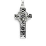St. Patricks and Columba Kells Celtic Cross