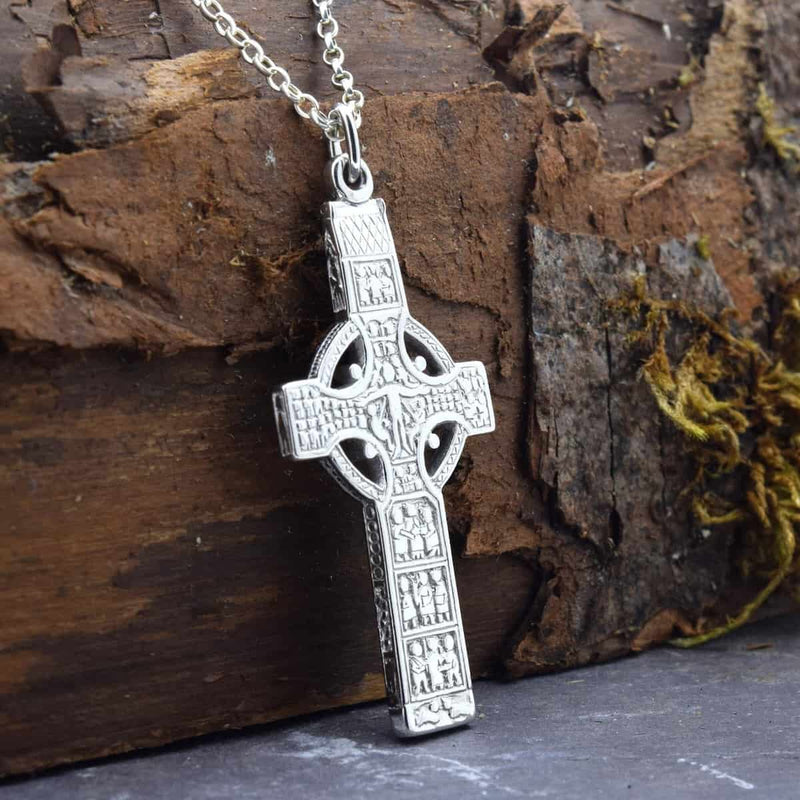 Cross of Muirdeach at Monasterboice