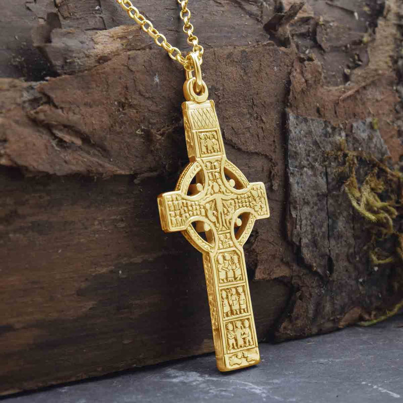 Cross of Muirdeach at Monasterboice