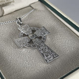 Large Mens Cross - Warrior Series