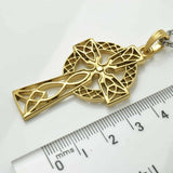 Traditional Filigree Style Celtic Cross