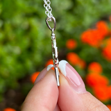 Luxury Claddagh Cross Combination Cross