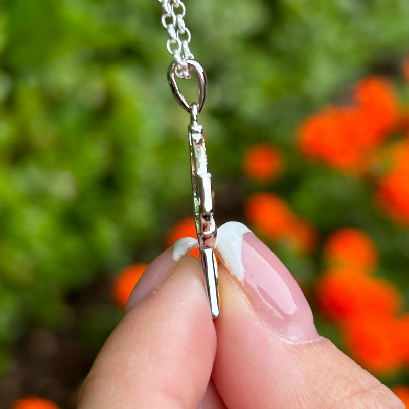 Luxury Claddagh Cross Combination Cross