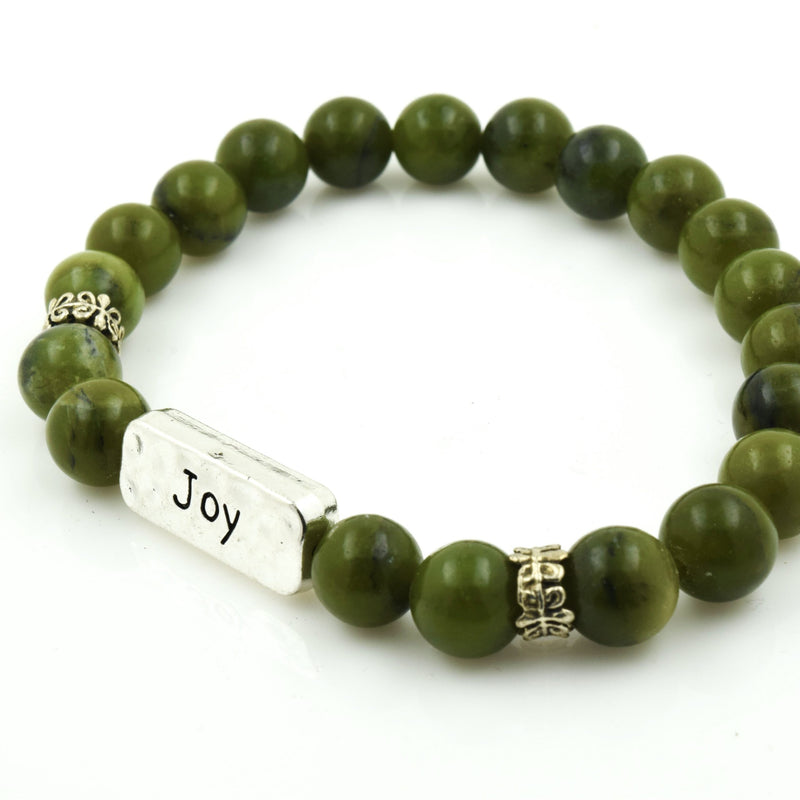 Pulsera Joy Connemara Marble | Pulsera irlandesa