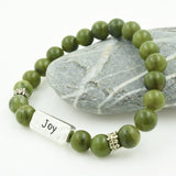 Pulsera Joy Connemara Marble | Pulsera irlandesa