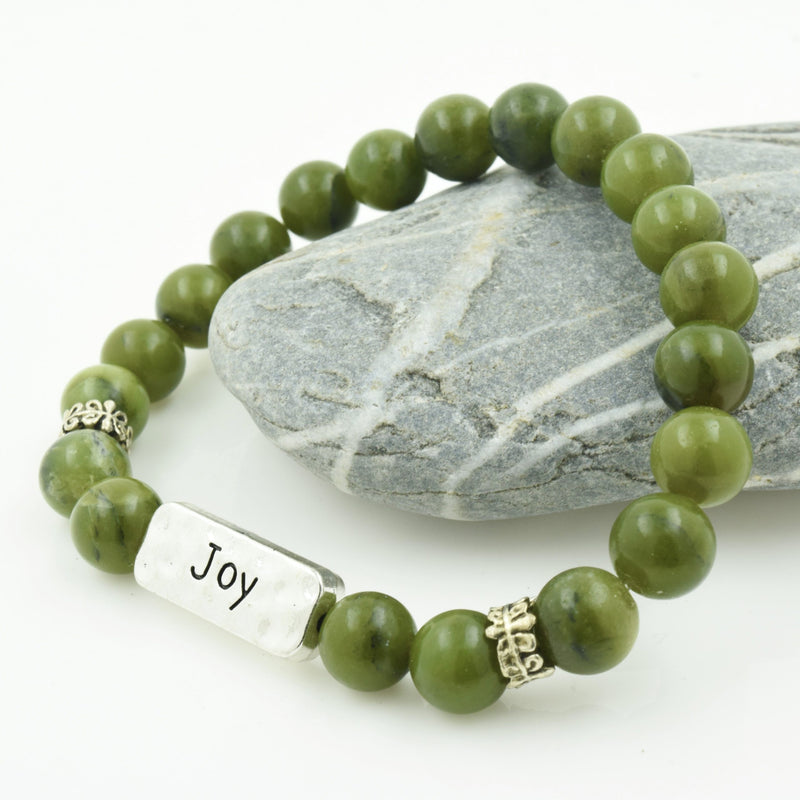 Pulsera Joy Connemara Marble | Pulsera irlandesa