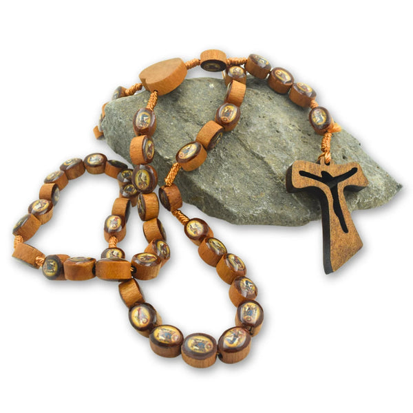 Book of Kells Rosary