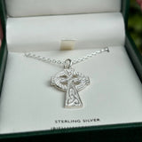 Large Traditional Irish High Cross
