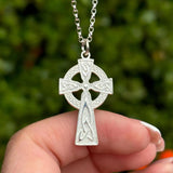 Large Traditional Irish High Cross