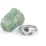 Claddagh Ring Stainless Steel
