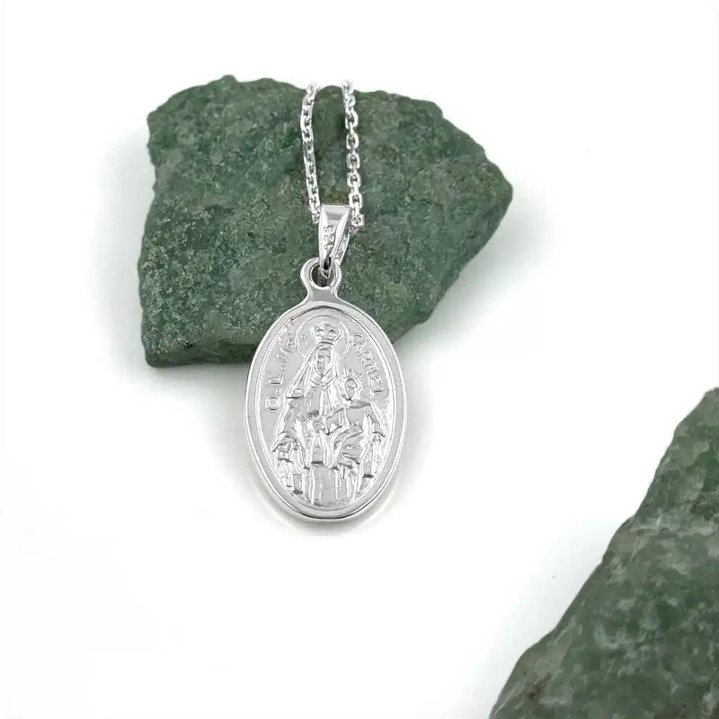 Medalla de Nuestra Señora del Carmen