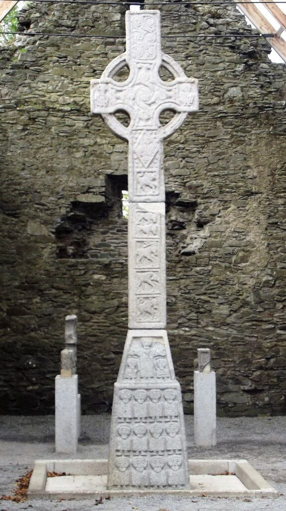Historic Moone High Cross - Recreation Collection