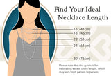 Classic Large Celtic Cross Necklace