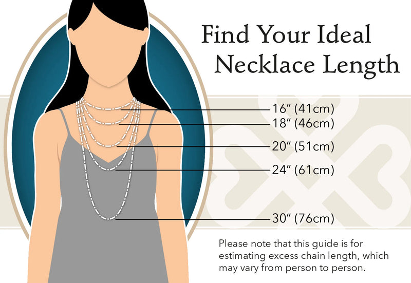 Black Trinity Knot Celtic Cross Necklace