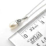 pearl necklace