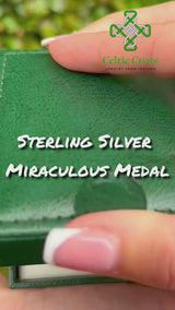 13mm Miraculous Medal
