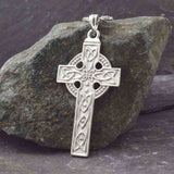 Celtic Cross pendant for a man