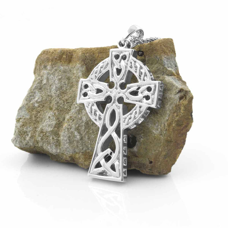 Thick Heavy Classic Men's Cross